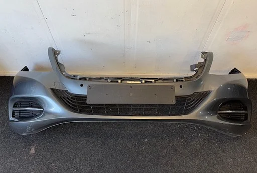 Mercedes S Klasse W222 Voorbumper 6x PDC 992 A2228800147