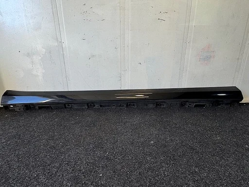 Mercedes S Klasse W222 Dorpel Zijskirt Links 197 A2226901702