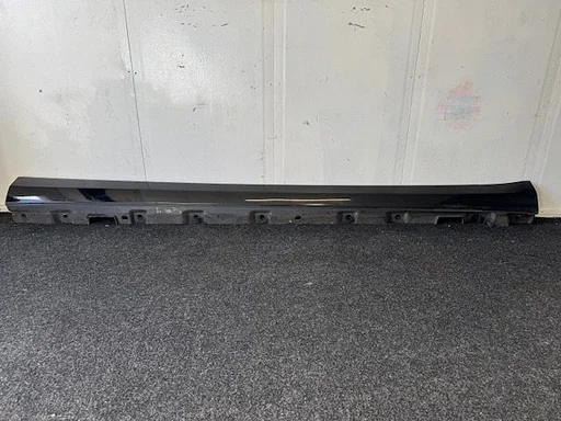 Mercedes S Klasse W222 Dorpel Zijskirt Recht 197 A2226901802