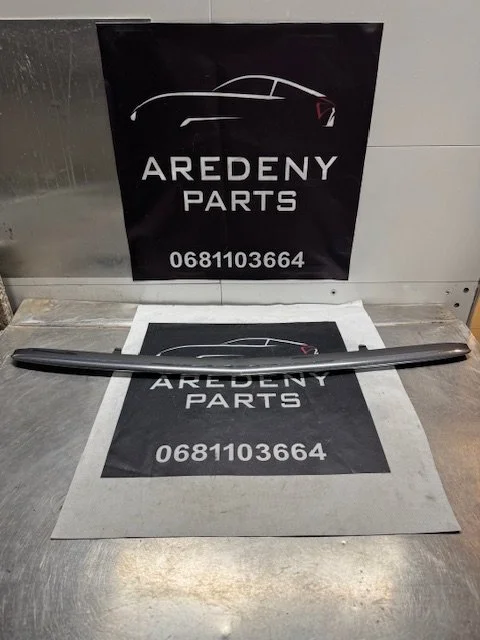 Mercedes S Klasse W222 Bumperlip Chrome Voor A2228800108