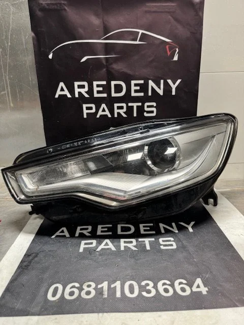 Audi A6 C7 4G Koplamp Links Xenon Led Origineel 4G0941005