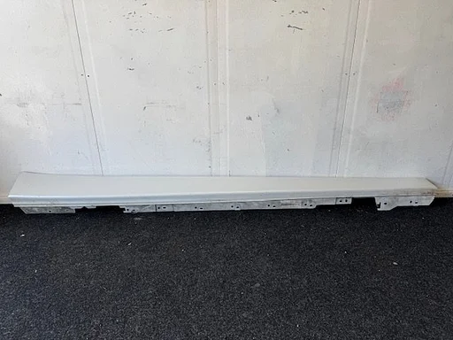 BMW 3 Serie F30 F31 Dorpel Side Skirt Rechts A96 51777256912