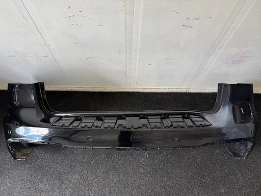 Mercedes GLE W166 AMG Hybdride Achterbumper 197 A1668850938