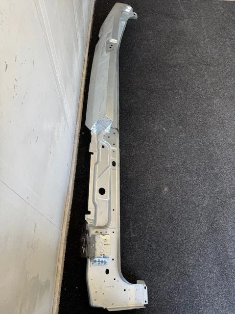 Ford Transit 8 MK8 Carrosserie Hoek Links Achter