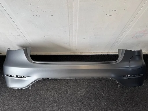 Mercedes GLC Coupe W253 Achterbumper AMG Hybride A2538852525