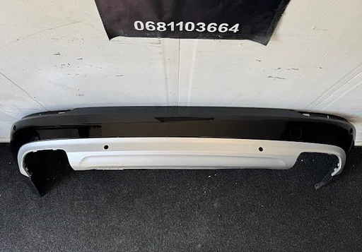 Volvo XC90 II 2 Achterbumper 4x Pdc 717 31353430