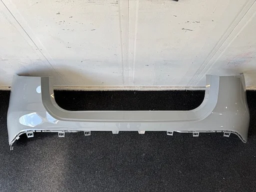 Mercedes EQS SUV X296 W296 Achterbumper Pdc 751 A2968855000