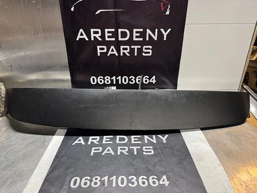 Opel Corsa F Spoiler Achterklep 3e Remlicht 39167912