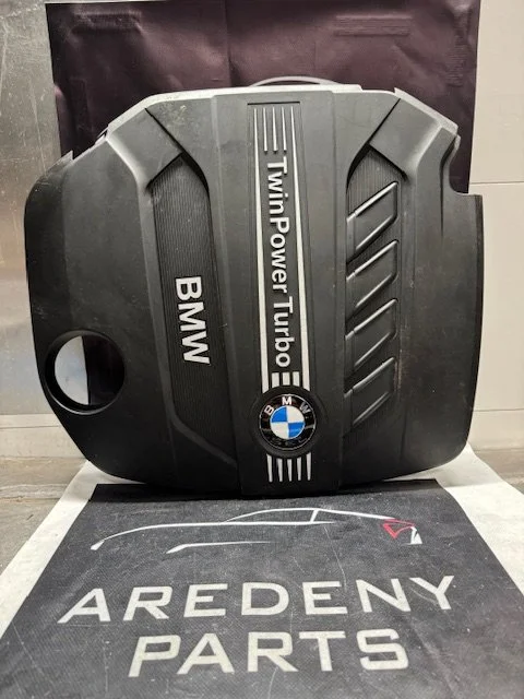 BMW N47 Motor Afdekplaat TwinPower Turbo 781080003 781080203