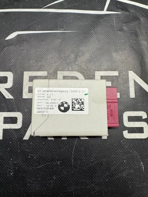 BMW 2 Serie F45 F46 X1 F48 PDC Module 7396812-01