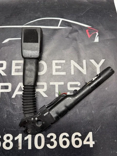 BMW 1 Serie 3 Serie Gordel Insteek Links Voor 7126295