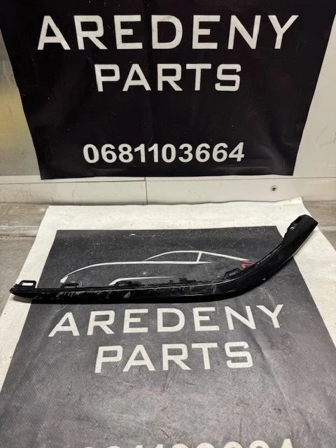 Volkswagen Touran 5T R-Line Bumper Lip Links Voor 5TA805903