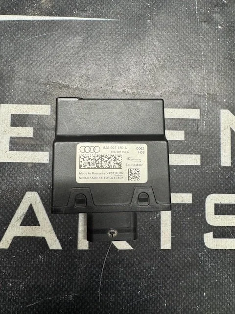 Audi A1 82A GBH GBA Sound Impact Control Module 82A907159A