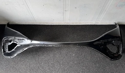 Mercedes EQS W297 V297 AMG Voorbumper 831 A2978850904