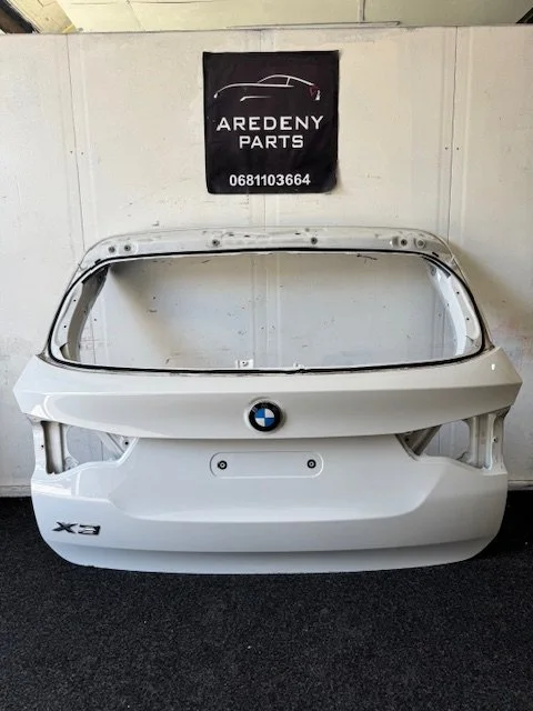 BMW X3 G01 F97 Achterklep 300 Alpinweiss 7402798