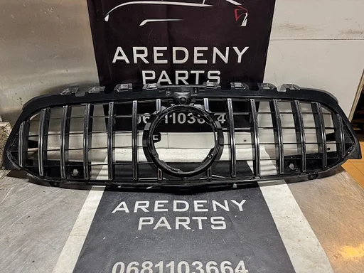 Mercedes A Klasse W177 Grill Panamericana GT AMG Look Grille