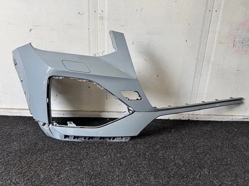 Audi Q2 82A Facelift S-Line Bumper Rechts LZ7W 81A807437G/F