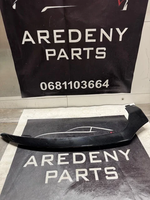 Mercedes C Klasse W205 Bumperlijst Rechts Voor A2058851474