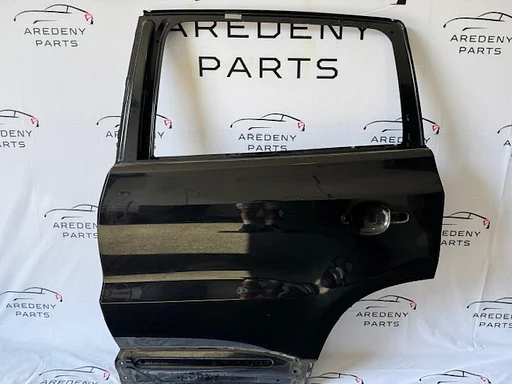 Volkswagen Tiguan 5N Portier Links Achter LC9X 5N0833311B