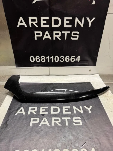 Mercedes C Klasse W205 Bumperlijst Links Voor A2058851374