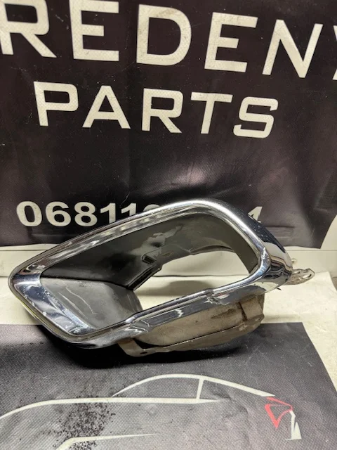 BMW X5 G05 X6 G06 X7 G07 Uitlaat Sierstuk Rechts 8074190-04
