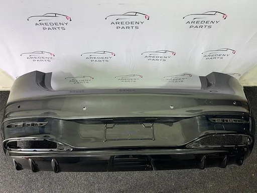 Mercedes EQS V297 W297 AMG Achterbumper 831 A2978855202