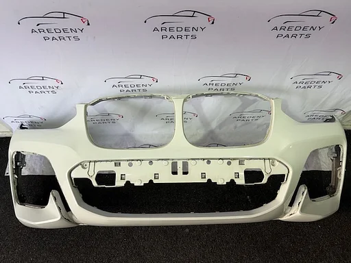 BMW X3 G01 X4 G02 Voorbumper M Pakket 6x PDC 300 8089743