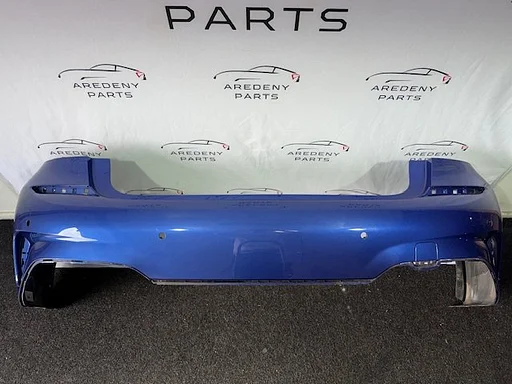 BMW 3 Serie G20 Achterbumper M Pakket 6x Pdc C31 51128069387