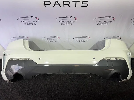 BMW 4 Serie G22 G23 Achterbumper M Pakket A300 51128075834