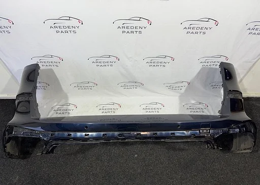 BMW X5 G05 Achterbumper M Pakket 6x Pdc 416 51128069240