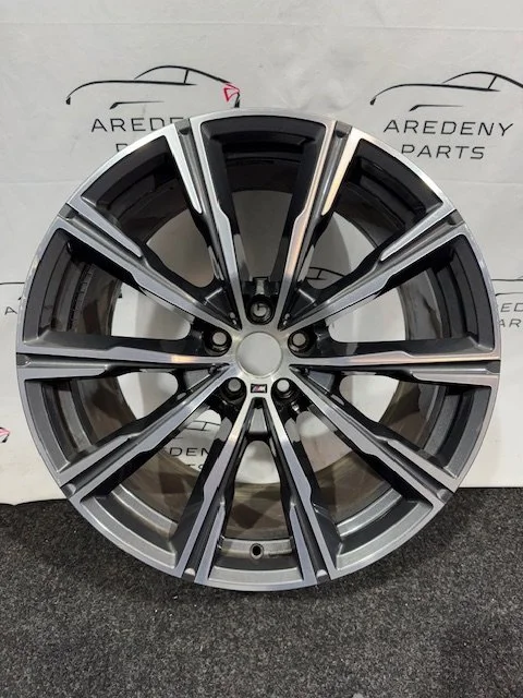 BMW X5 G05 X6 G06 M740 Velg 20 Inch 10.5J X 20 ET40 8071997