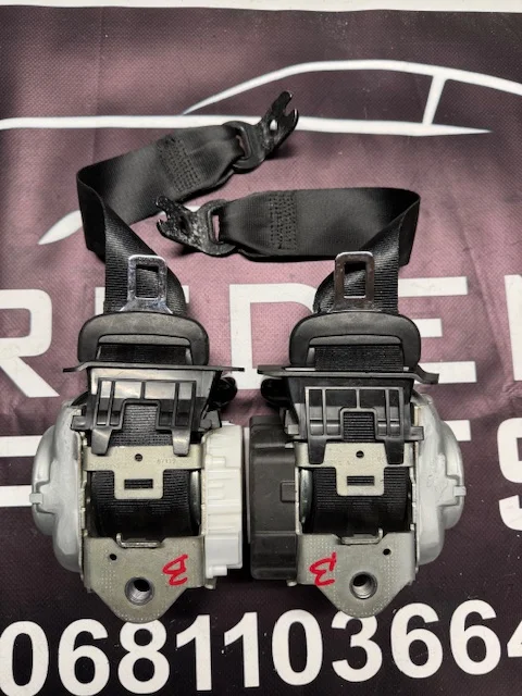 Volkswagen Tiguan 5NA Gordels Achter 5NA857805D 5NA857806D