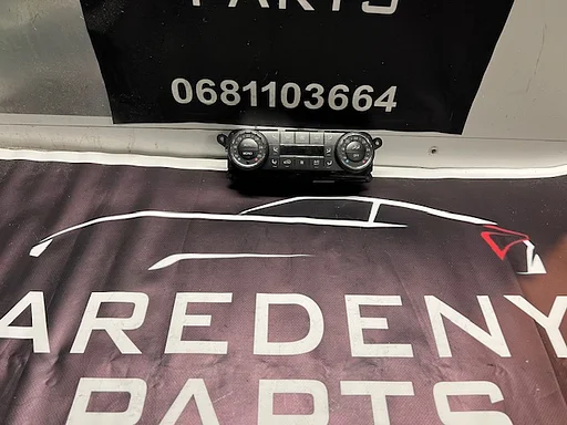 Mercedes R W251 ML W164 Climate Bedieningspaneel A2518208189