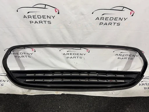 Mini Mini F55 F56 F57 Grill Grille Hoogglans Zwart 7335529
