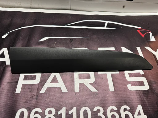 Ford Transit Courier Sierlijst Achterscherm ET76-29396-A