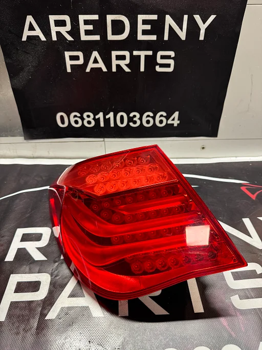 BMW 7 Serie F01 F02 F03 F04 Achterlicht Links 7182197