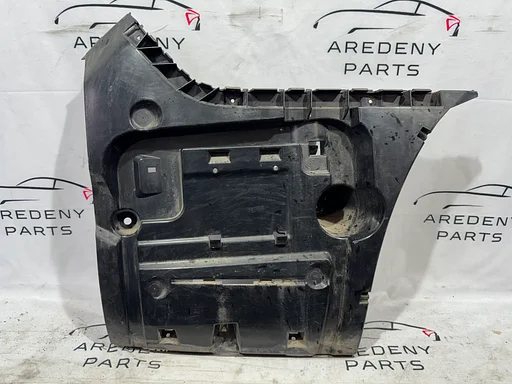 BMW 7 Serie F01 F02 F03 F04 Bumpersteun Rechts A 51127183886