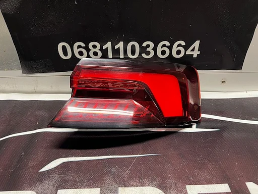 Audi A5 S5 RS5 F5 Dynamisch Achterlicht Rechts 8W6945092J