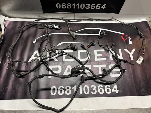 Volkswagen T-Roc PDC Kabelboom Set Achter 4x PDC 2GA971104