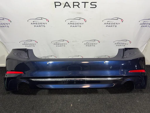 BMW 5 Serie G30 Sport Achterbumper 6x PDC A89 51127387294