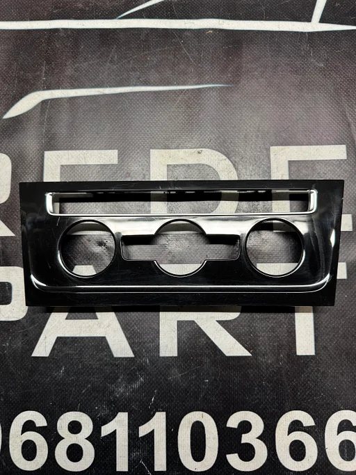 Volkswagen Golf 7 7.5 Climate Control Omlijsting 5G2863042