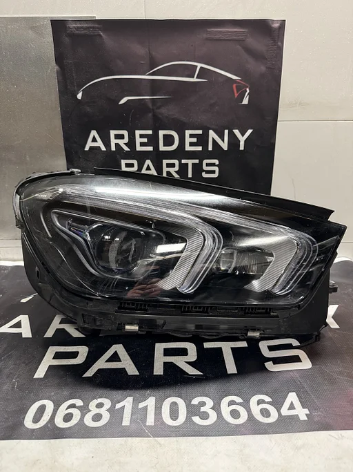 Mercedes GLE V167 W167 Koplamp Rechts Multibeam A1679068607