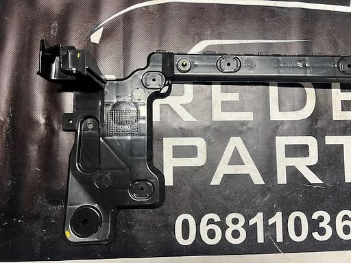 Ford Transit V363 Bumpersteun Links Achter BK31-17A882-AB