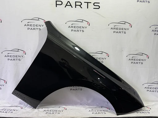 BMW 7 Serie i7 G70 Zijscherm Spatbord Rechts Voor 475