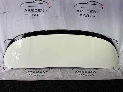 Mercedes GLC X540 AMGLine Spoiler Achterklep 149 A5407901900