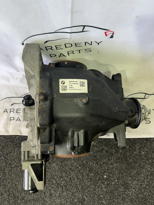 BMW X5 G05 X6 G06 Differentieel Achter xDrive 3.08 8686987