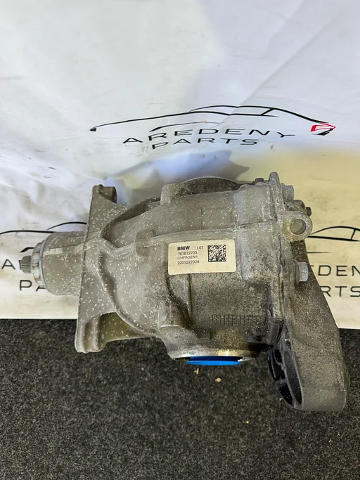 BMW X3 G01 X4 G02 Differentieel Achter 2.0D 3.23 761872703