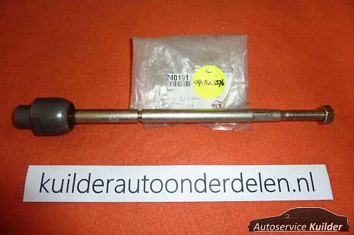 Spoorstang Opel Corsa B Tigra Zonder SB merk  ABS NIEUW