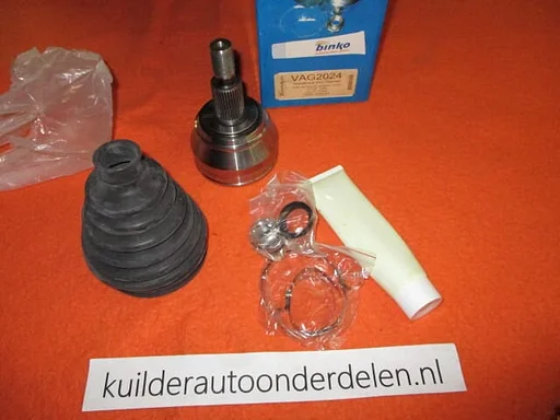 Homokineet audi A3 TT VW Golf III en IV Binko VAG2024  302024  1H0407311