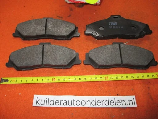 Remblokken voorzijde Ford Ranger Mazda B-serie TRW gdb3353 BP431 2M342001EA